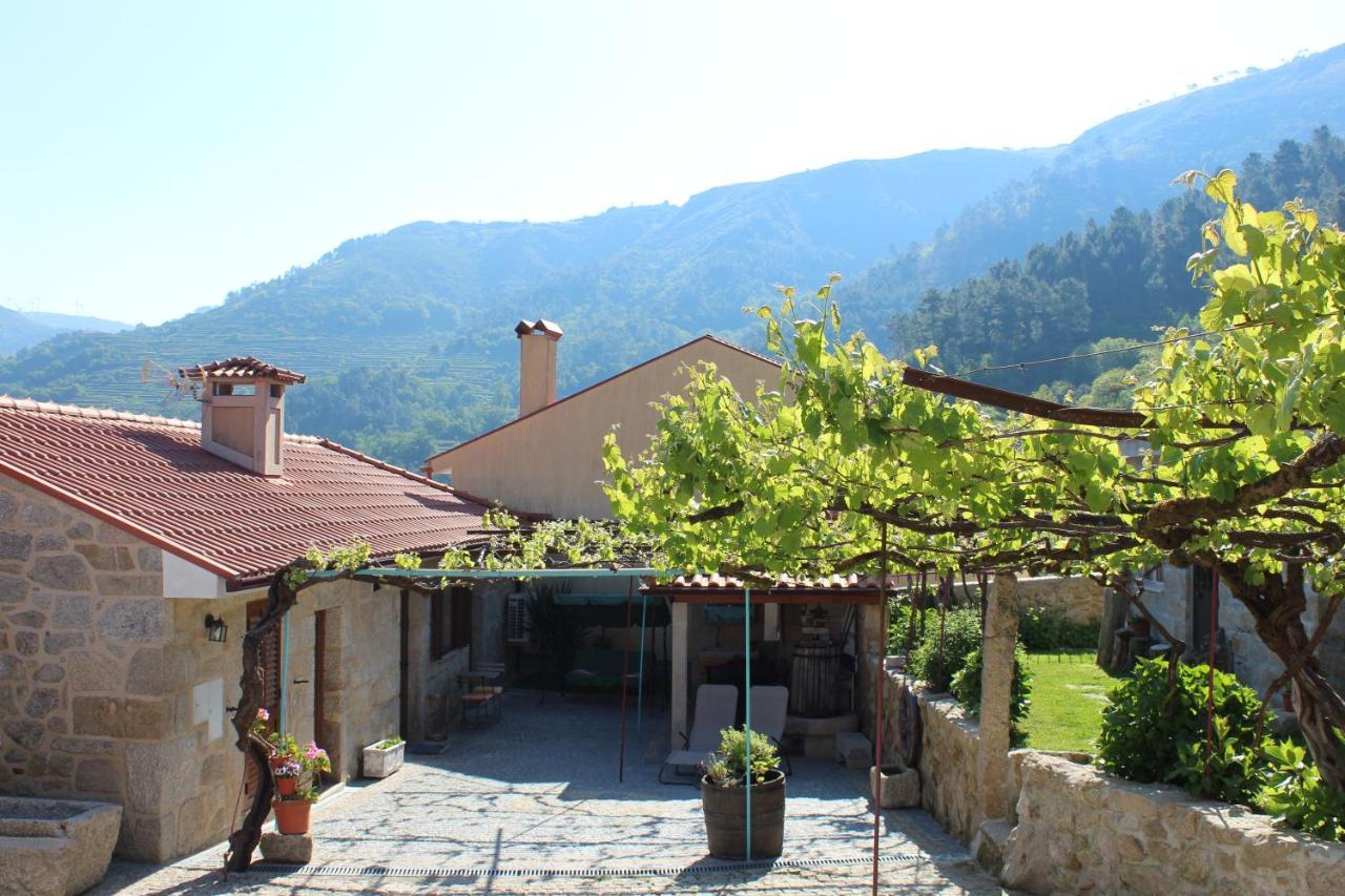 Casa da Fichua Sistelo Exterior foto