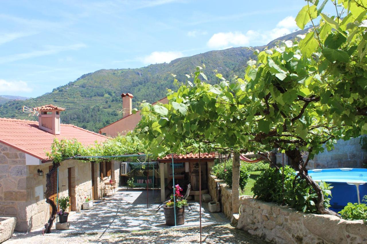 Casa da Fichua Sistelo Exterior foto